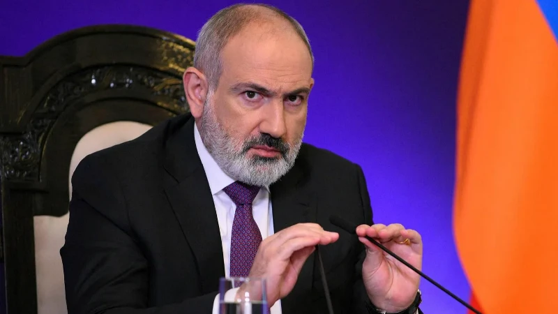 Paşinyan işgalci İsrail'in kabine kararını eleştirdi: 1915 siyasi bir silah olamaz