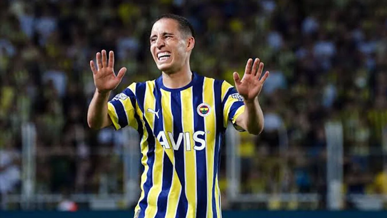 Emre Mor'un yeni adresi belli oldu