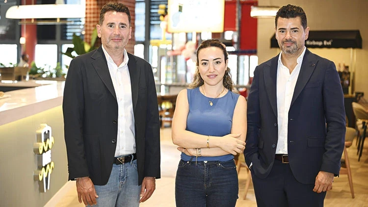 Yabancıları iskendere alıştırdık