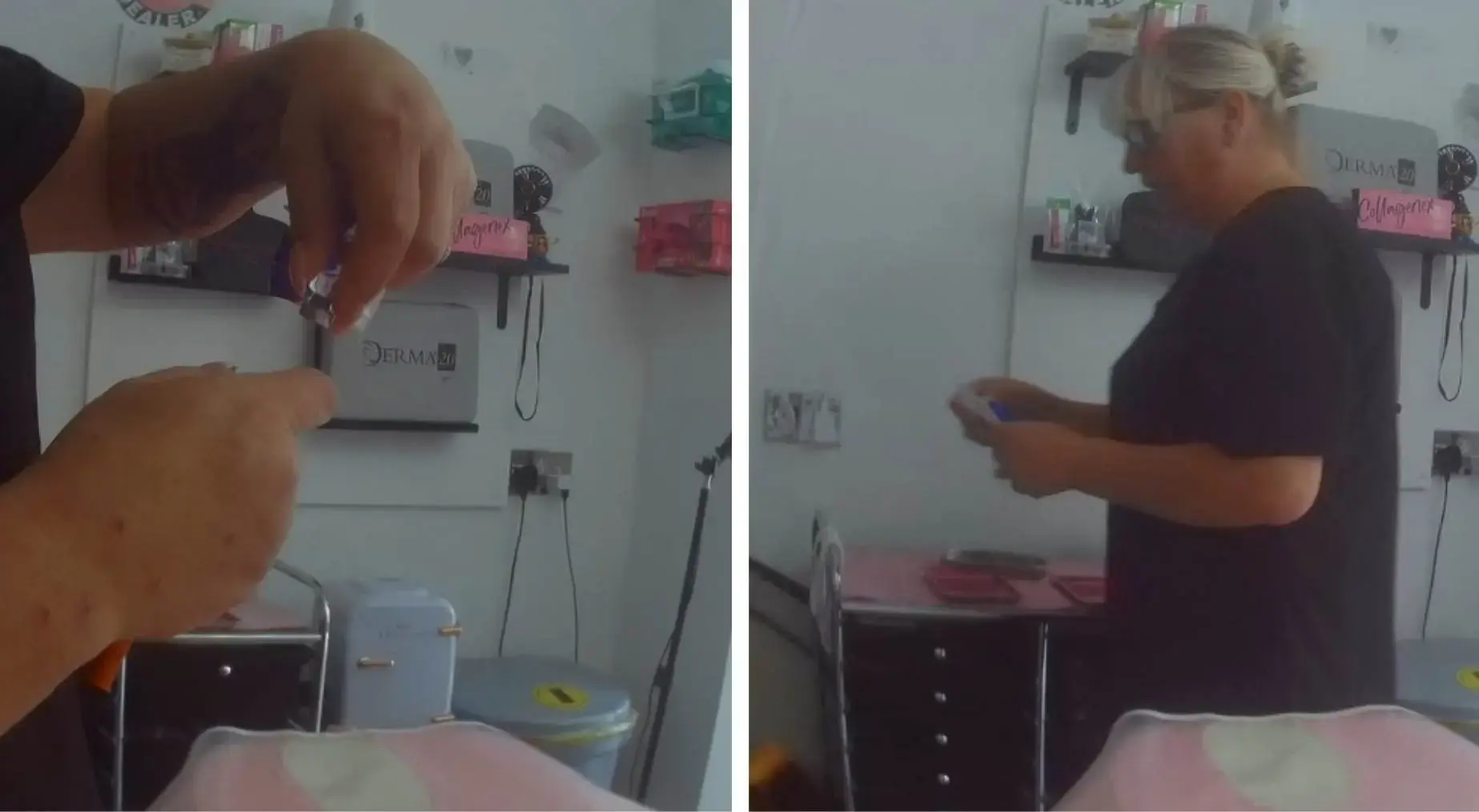 Hemşireden 'zayıflama iğnesi' diye ruhsatsız ilaç! 'Çok acı verdi, karnımda kalıcı izler çıktı'