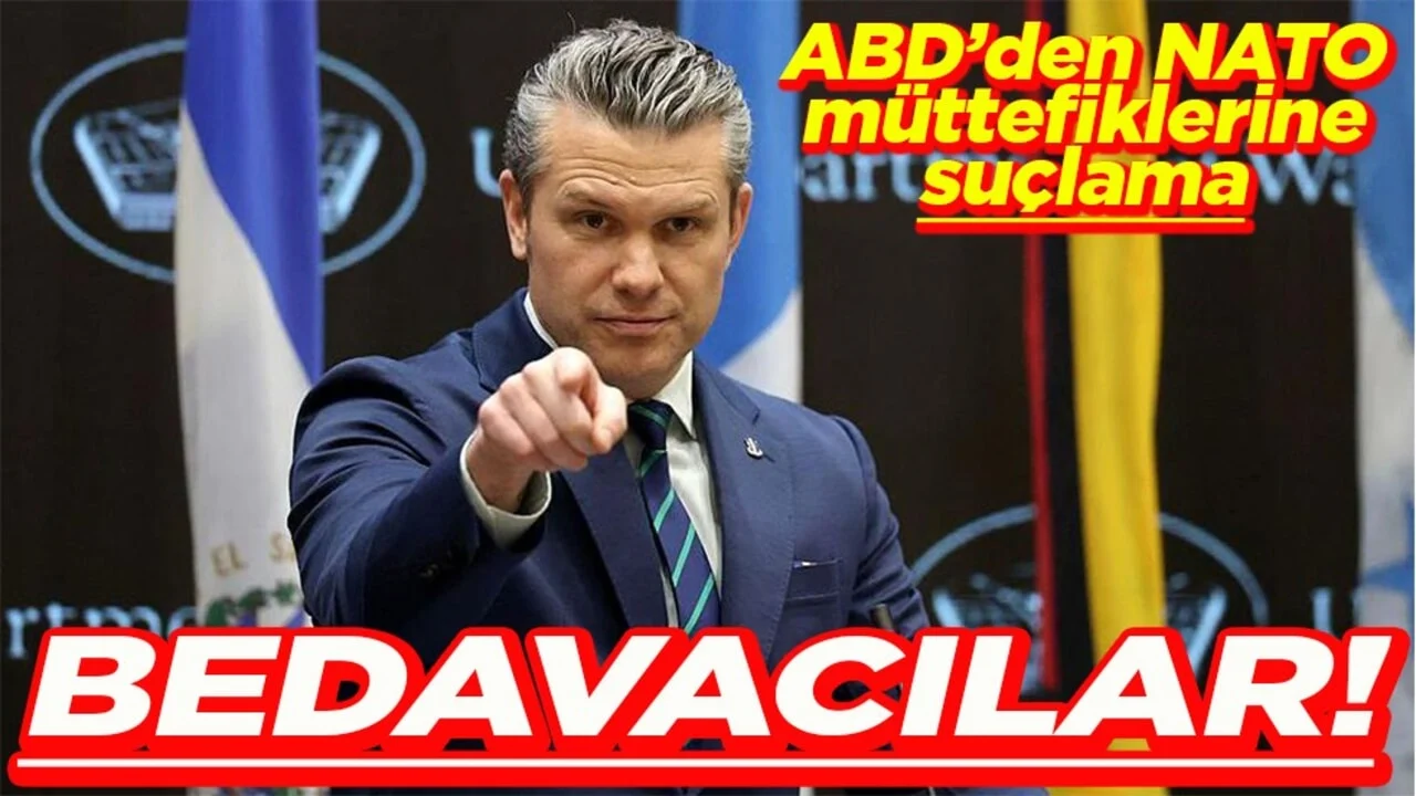 ABD’den NATO müttefiklerine suçlama Bedavacılar!