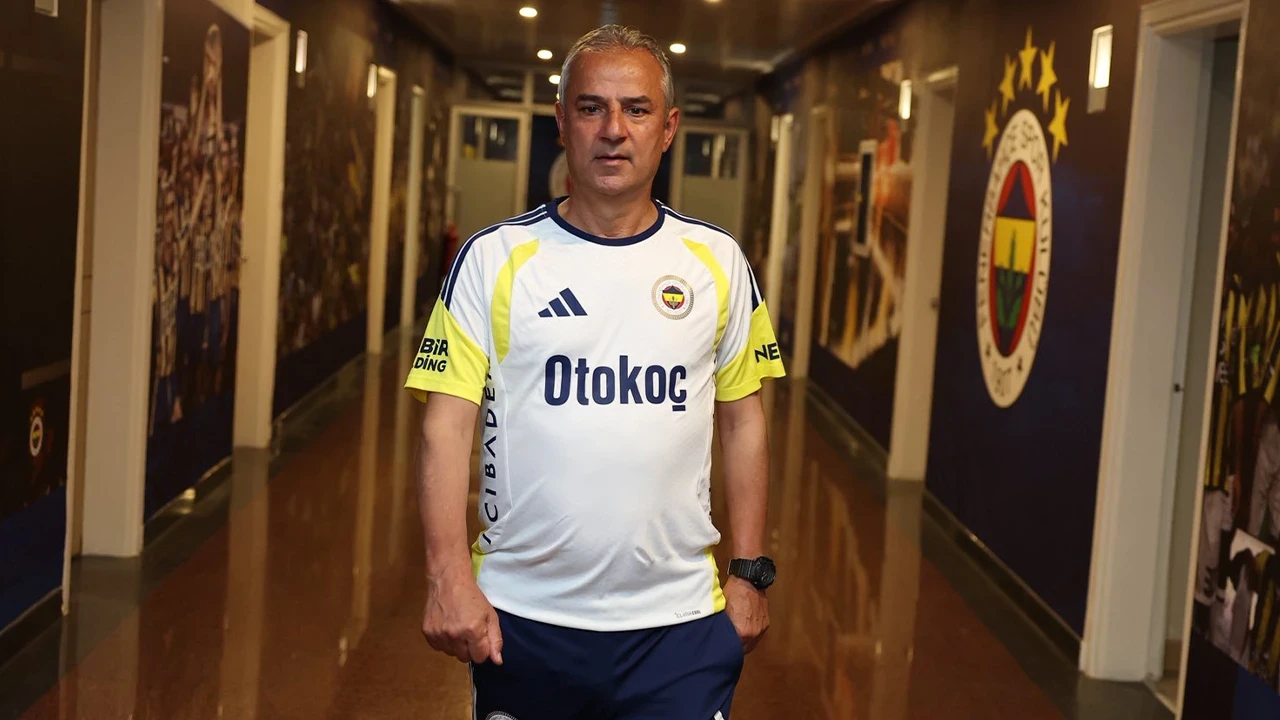 İsmail Kartal'ın yardımcıları belli oldu! Tam 10 isim