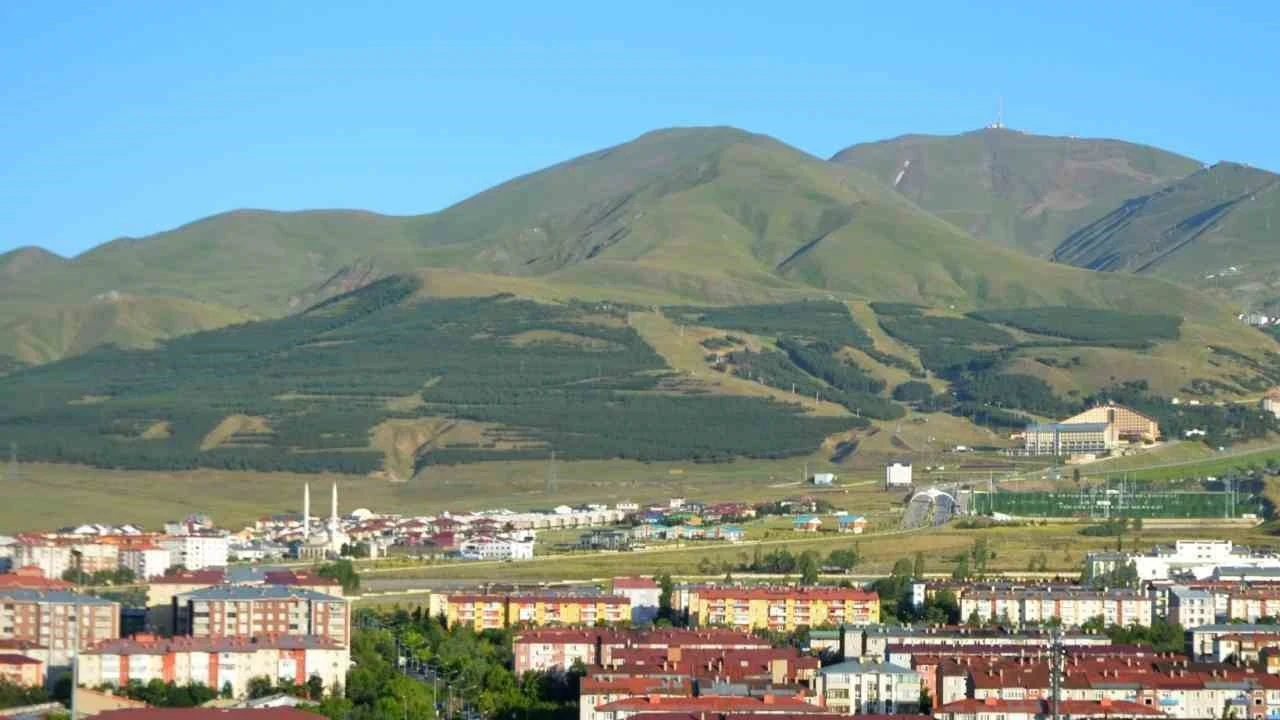 Erzurum’da göç kaybı azaldı