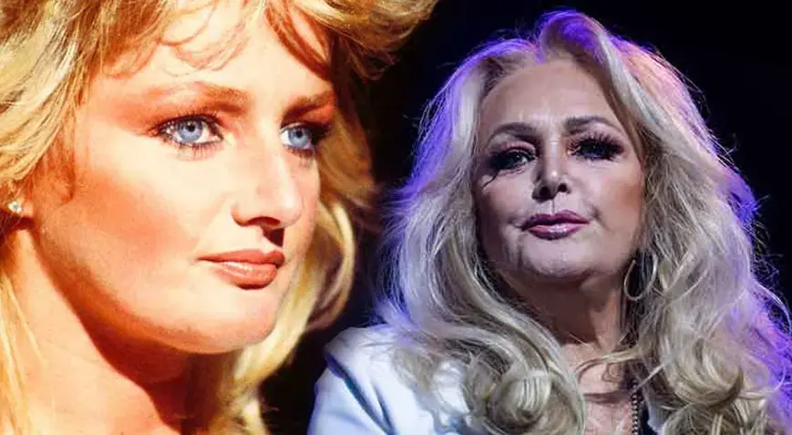 Son dakika... Müzik dünyası yasta! Dünyaca ünlü şarkıcı Bonnie Tyler hayatını kaybetti