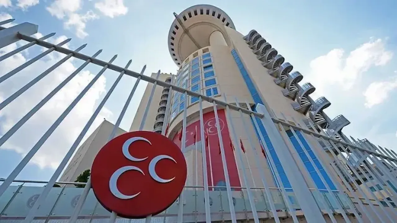 MHP fesihler devam ediyor: 1 il 13 ilçe teşkilatı feshedildi!