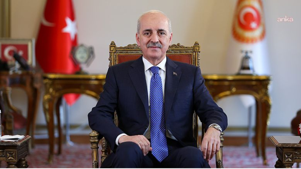 Numan Kurtulmuş: YKS'ye girecek tüm genç kardeşlerime üstün başarılar diliyorum