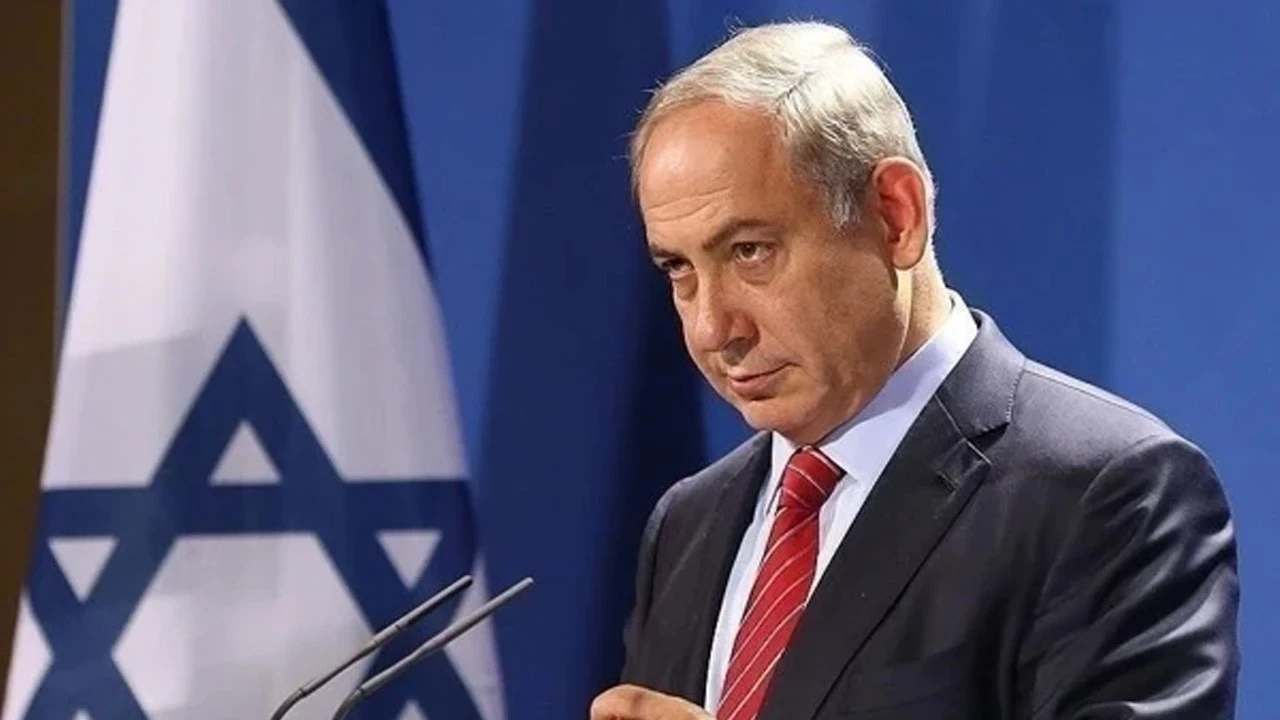 Netanyahu'dan küstah sözler! Türkiye sessiz kalmadı: Tepkiler art arda geldi
