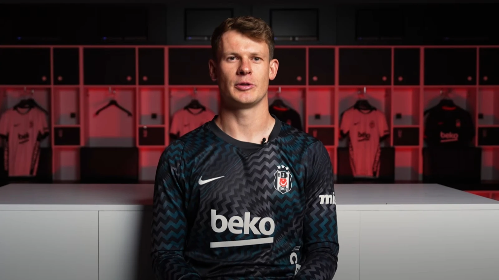 Alexander Nübel: Özel gücüm kornerler