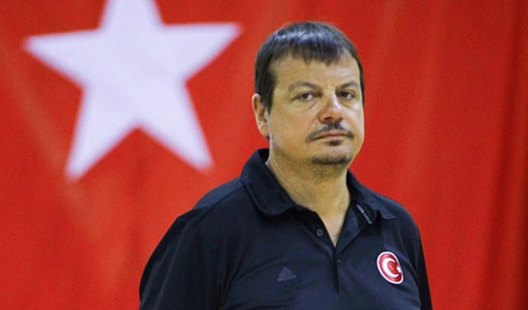 A Milli Erkek Basketbol Takımı Başantrenörü Ergin Ataman 'dalya' dedi