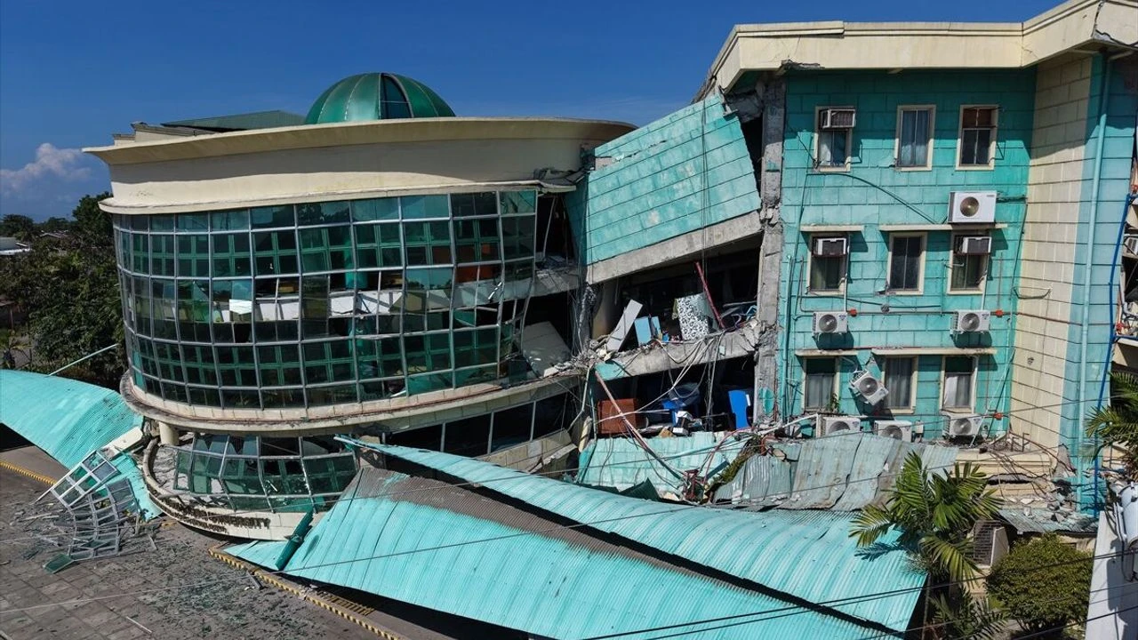 Deprem felaketi: Filipinler'de acı bilanço ağırlaşıyor