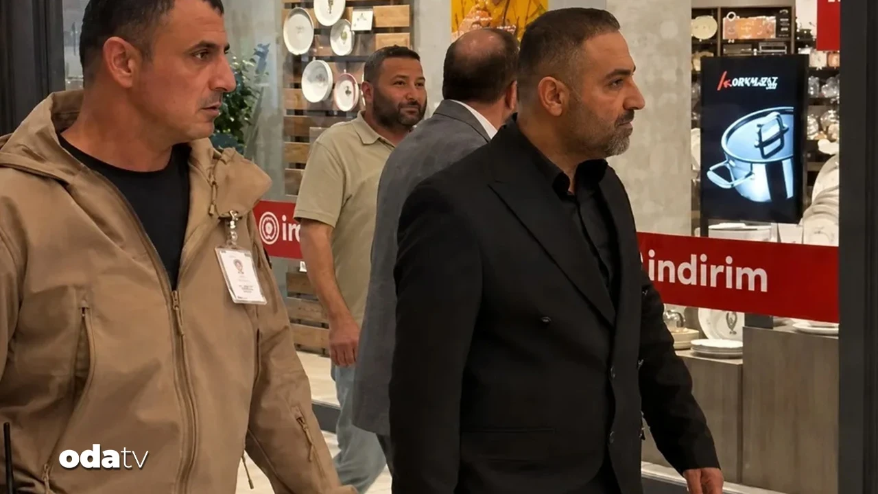 AVM’de "denetim" tiyatrosuna soruşturma: "Cumhur İttifakı Ocakları" başkanına gözaltı