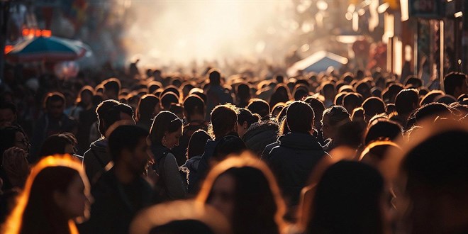 Avrupa Birliği nüfusu 452 milyona yükseldi
