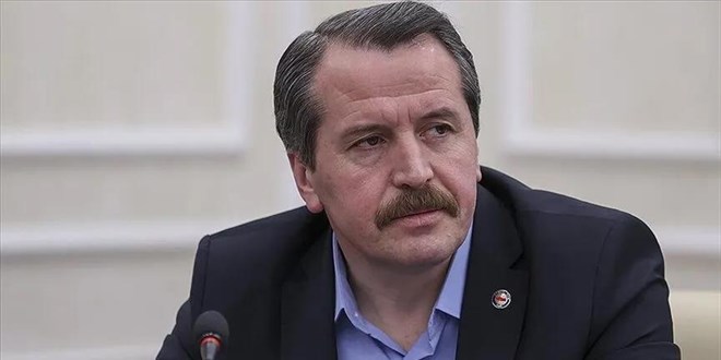 Ali Yalçın'dan ÖSYM Başkanı'na teşekkür