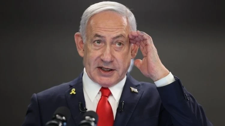İsrail basınından Netanyahu iddiası: Gizlice ayrıldı