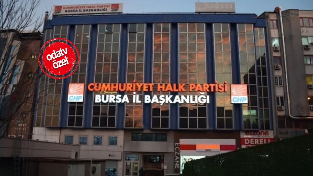 BURFAŞ’tan CHP'ye 5 milyon TL’lik ihtar