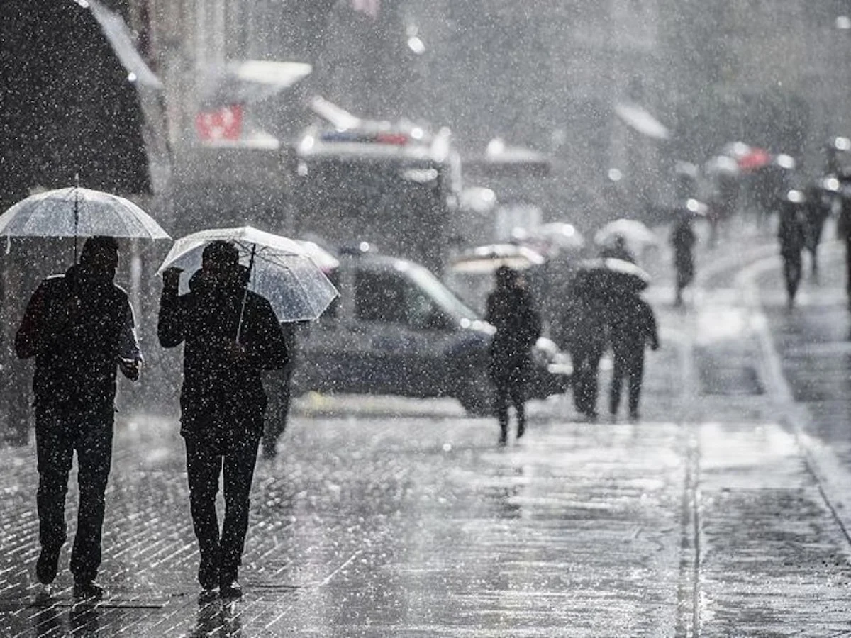 Yurtta hava durumu: 30 il için 'sarı' kodlu uyarı