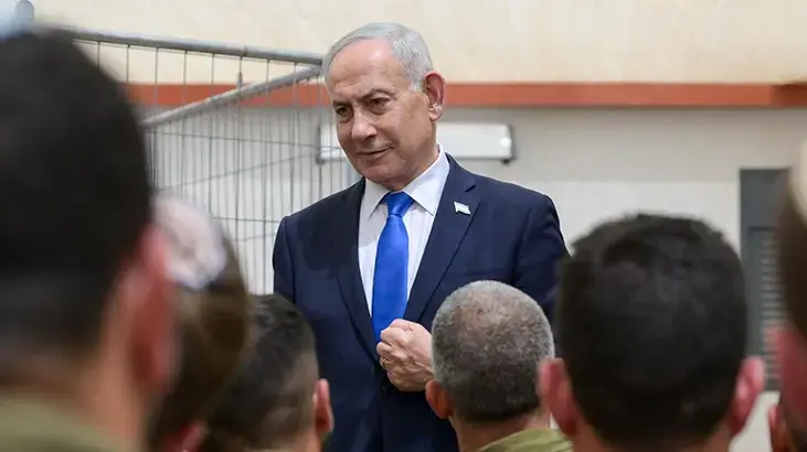 İsrail Başbakanı Netanyahu'dan flaş ABD çıkışı! 'Bağımlılıktan kurtulmak zorundayız'