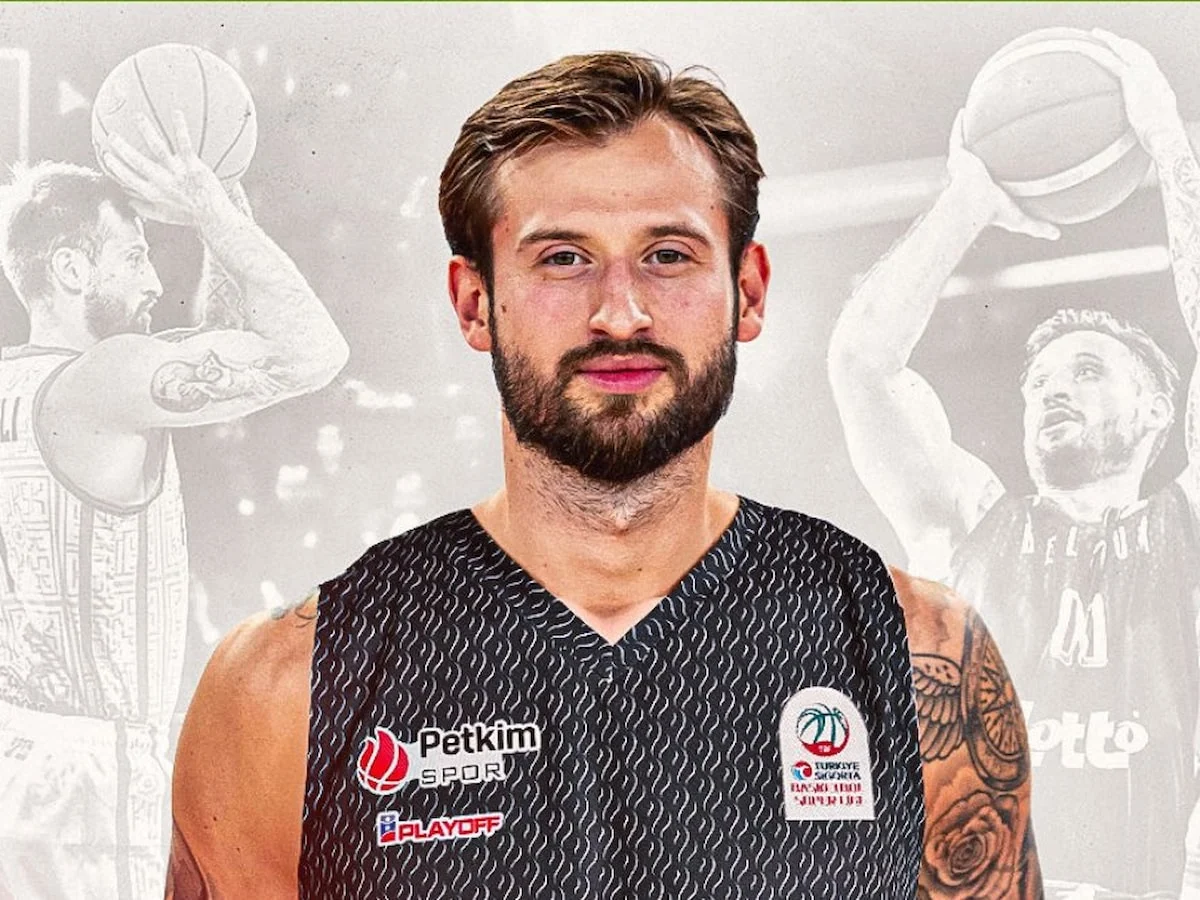 Aliağa Petkimspor, Thomas Akyazılı'yı transfer etti
