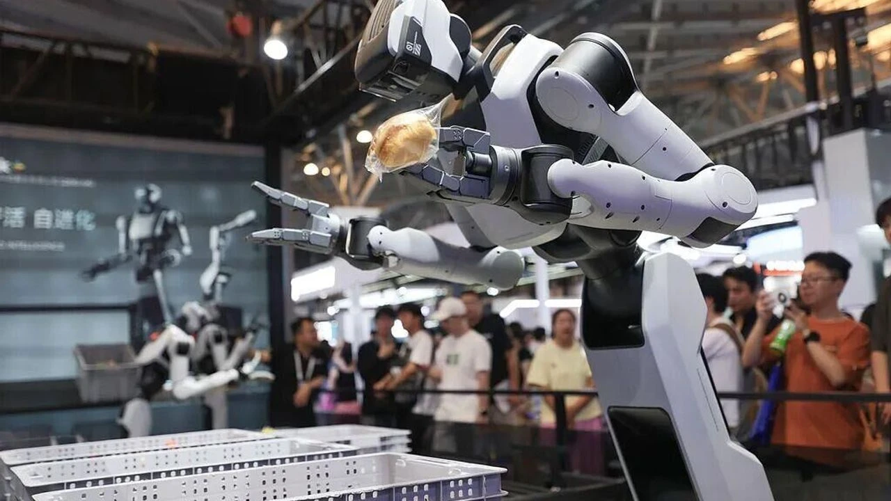 2026 Dünya Yapay Zeka Konferansı verimli sonuçlandı