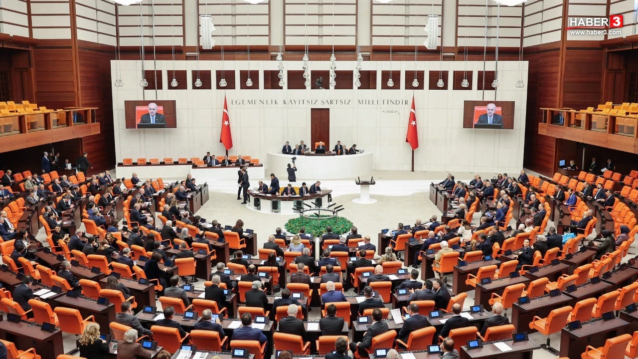 TBMM'nin çalışma süresi uzatıldı: Tatil iptal, mesai devam edecek