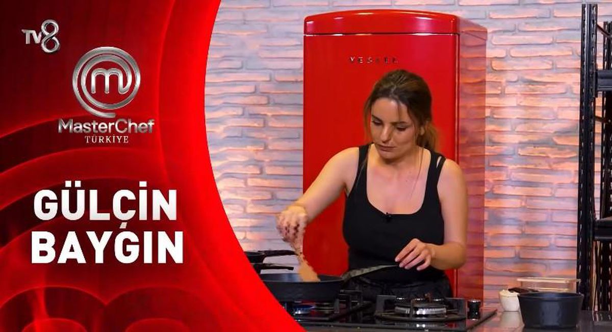 MasterChef Gülçin kimdir, Gülçin Baygın kaç yaşında, mesleği ne, nereli? 2026 MasterChef Gülçin elendi mi?