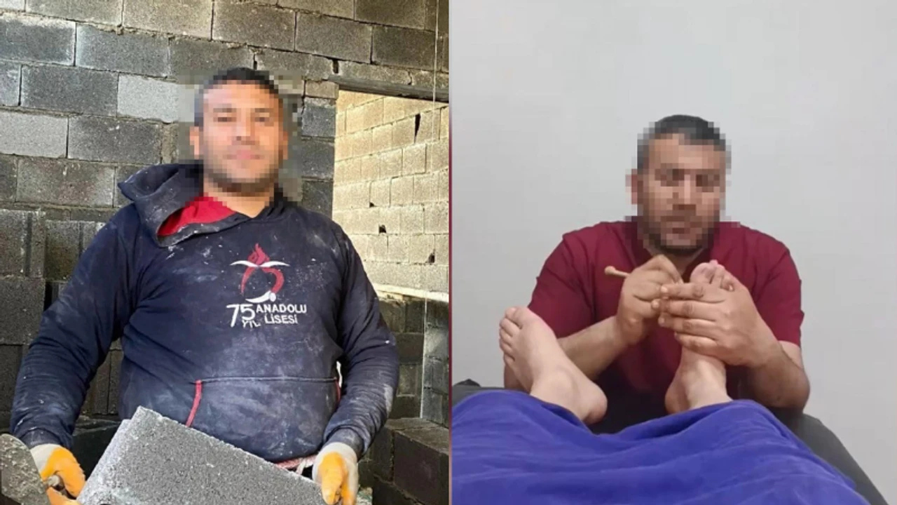 Sahte doktor skandalı! Gündüz kalıp ustası, boş vakitlerinde doktor