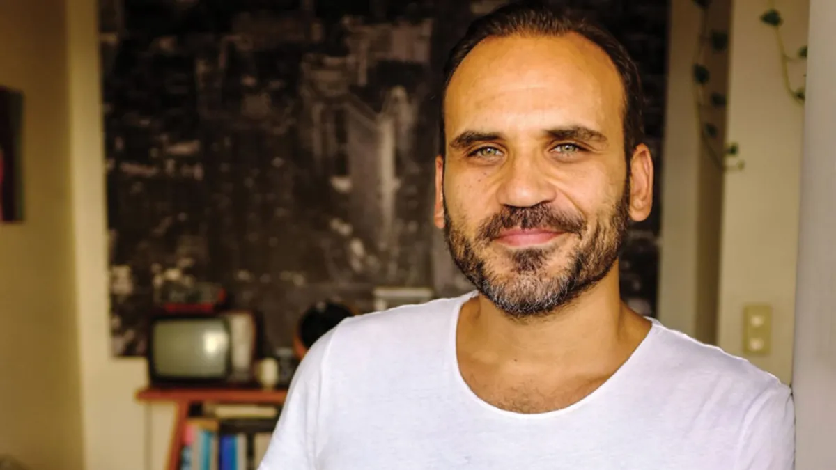 Gürgen Öz’den meslektaşlarını kızdıracak sözler! Komedi bel altına düştü