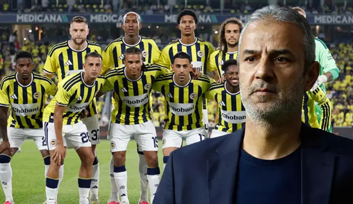 Fenerbahçe'de beklenmedik ayrılık! İsmail Kartal kalacak demişti