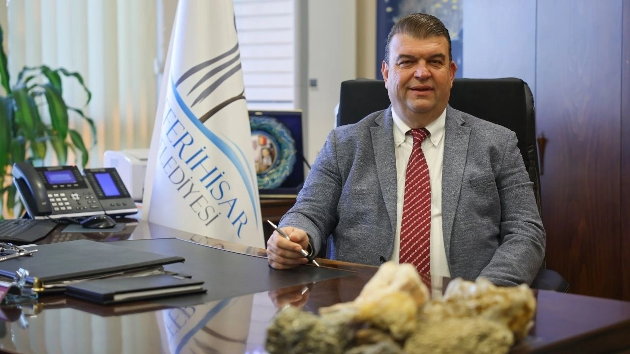 Seferihisar Belediye Başkanı görevden uzaklaştırıldı