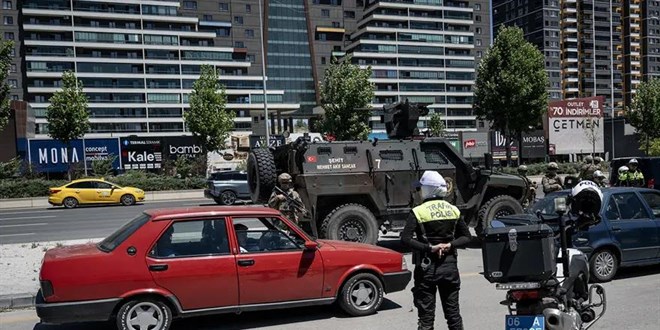 Ankara'da NATO Zirvesi öncesi park yasağı bugün başlıyor