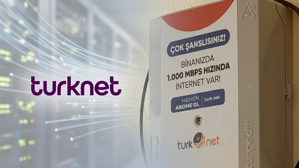 Turknet aylık kaç TL 2026? Turknet 1000 gigafiber fiyatı ne oldu? İşte yeni tarifeler...