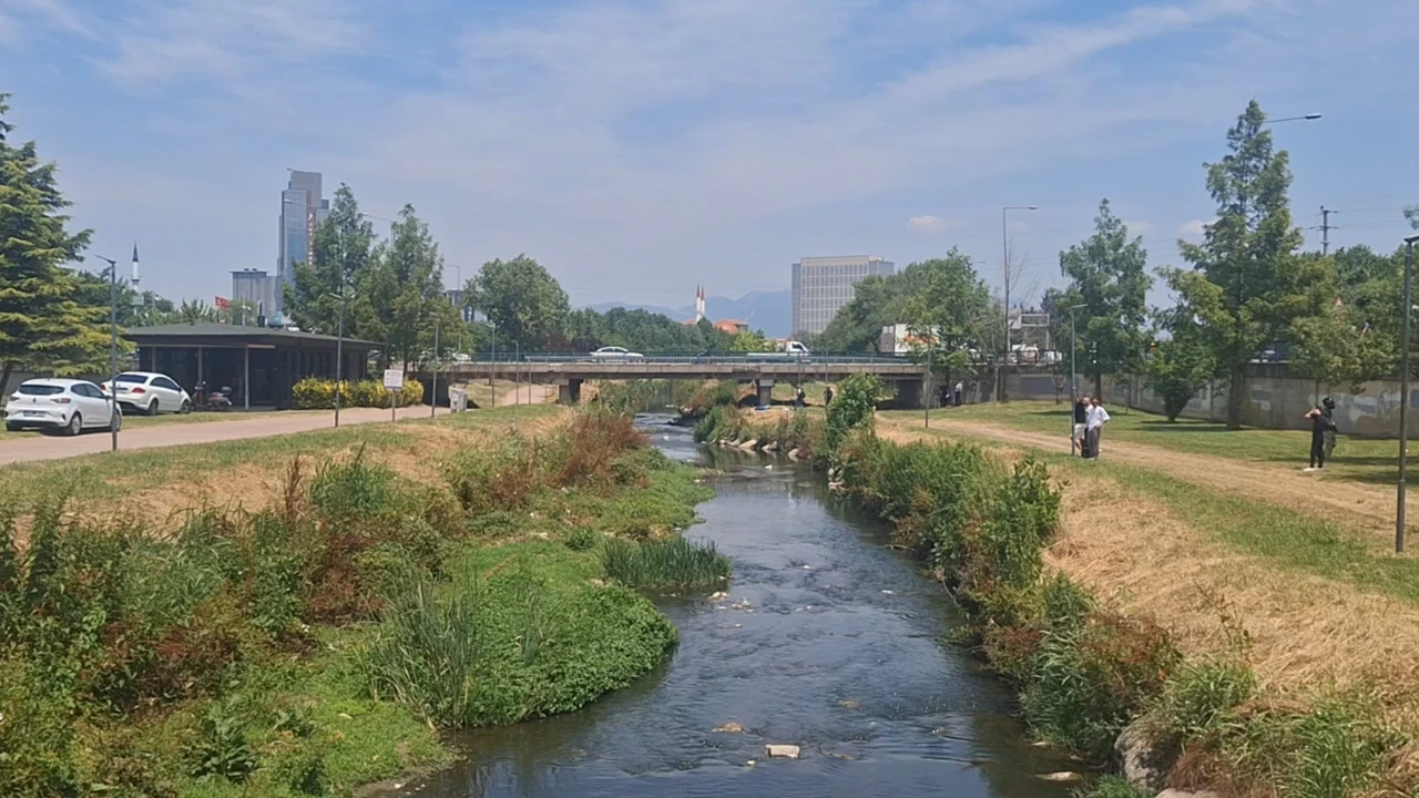 2 gündür kayıp olarak aranan genç, çayda ölü bulundu