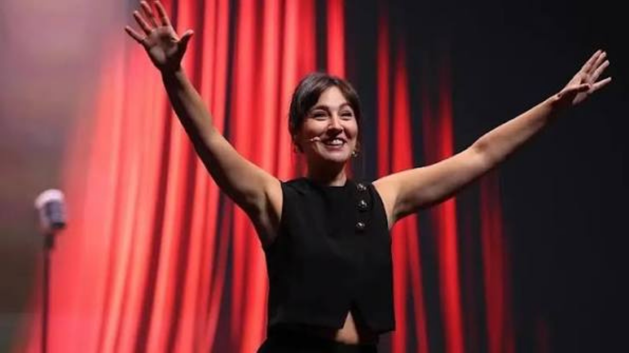 Mütaala açıklandı: Komedyen Tuba Ulu hakkında ceza talebi