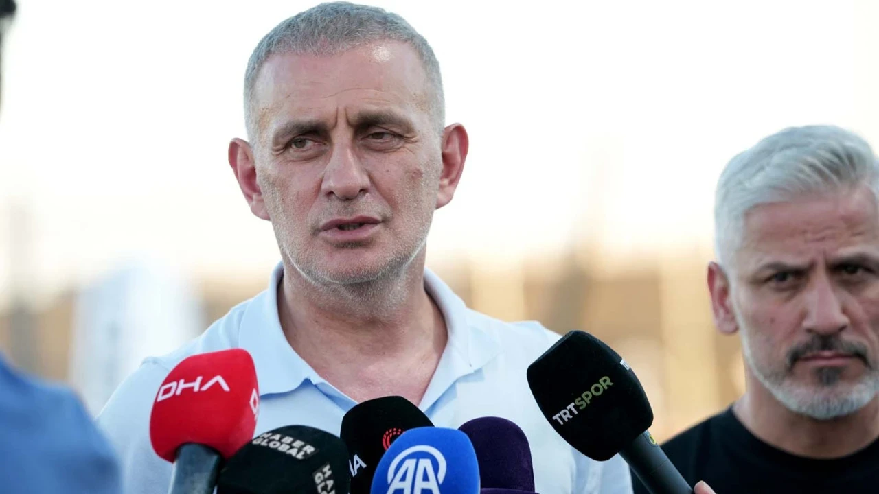 TFF Başkanı Hacıosmanoğlu’ndan Dünya Kupası itirafı! Taraftarlardan özür diledi