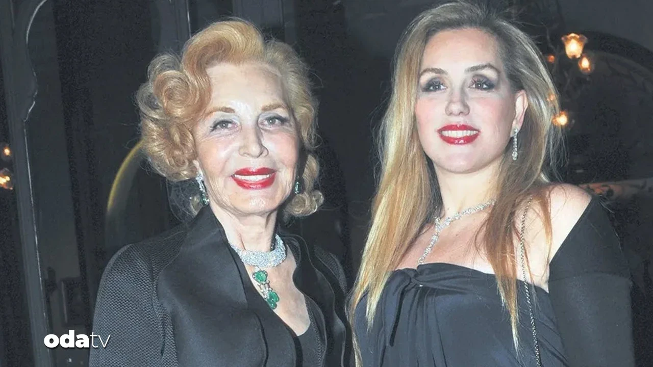 Türkiye'nin en zengin kadınlarındandı: Çocukları arasında vasiyetname krizi