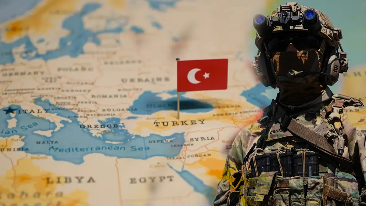 Orta Doğu'da değişen dengeleri yazdılar! Yunanistan'dan itiraf: ABD artık Türkiye'ye muhtaç hale geldi