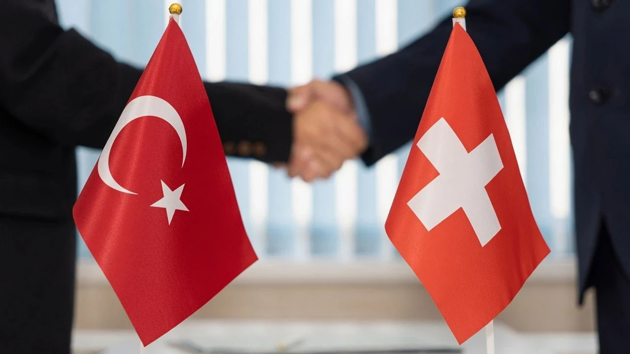 Borsa İstanbul'daki teknoloji şirketi KAP'a bildirdi: İsviçreli firmayla el sıkışıldı