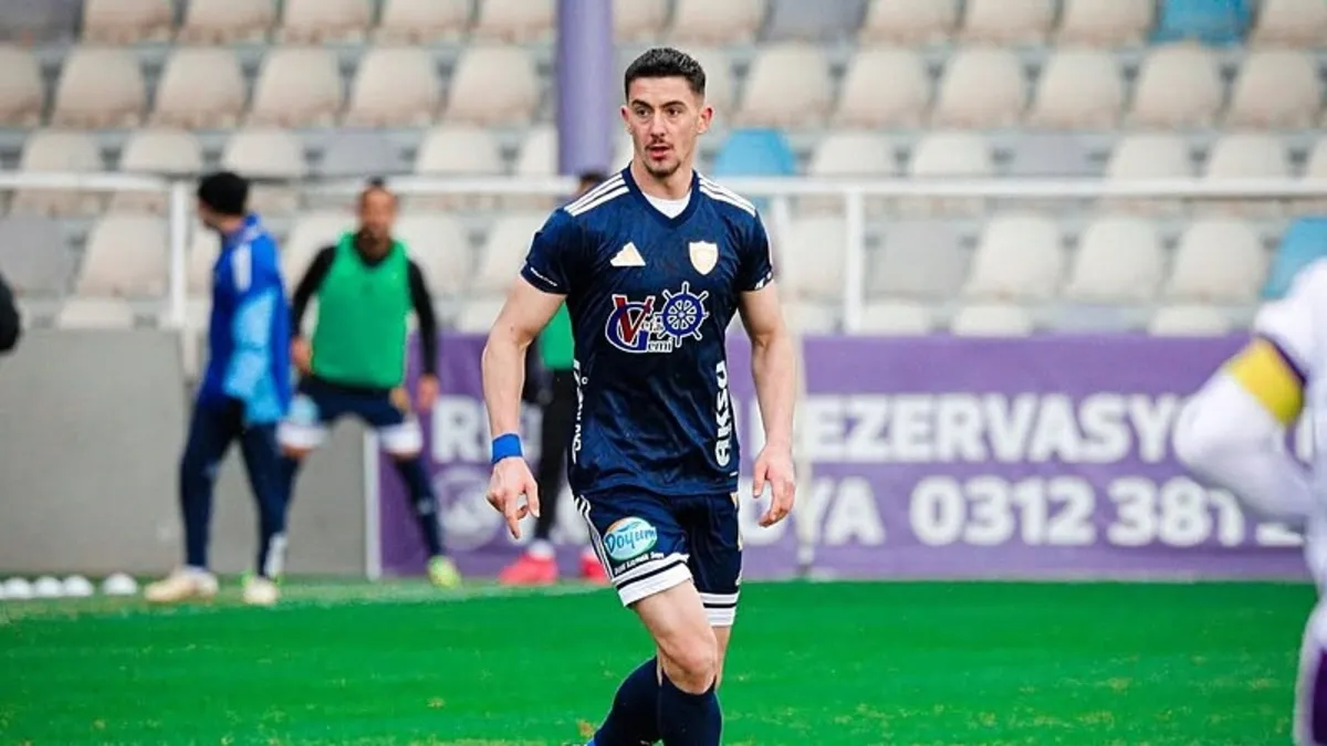 Erzurumspor FK'de Gerxhaliu ve Sefa Akgün ile yola devam!