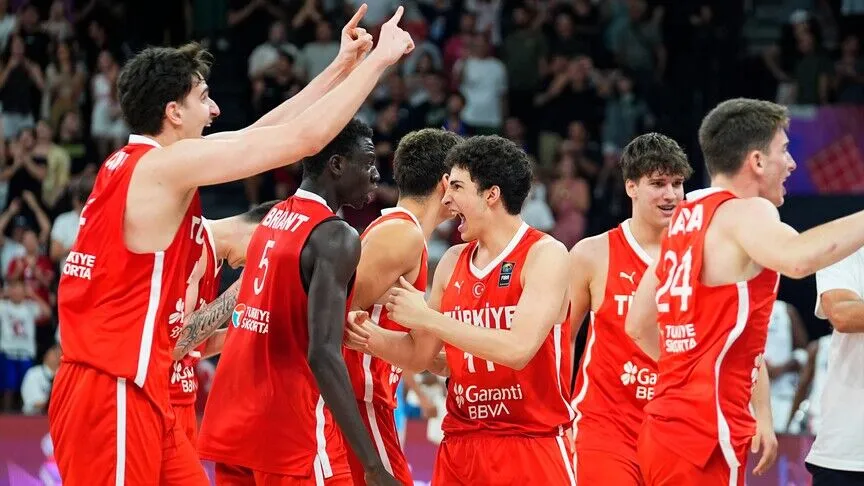 Basketbol: FIBA 17 Yaş Altı Dünya Kupası