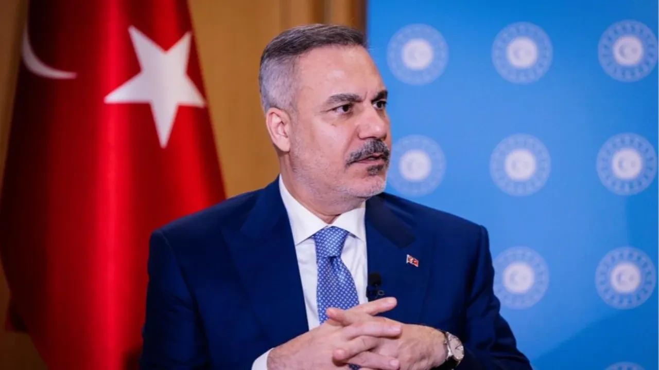 Bakan Fidan'dan İsrail uyarısı: "Müzakereleri sabote etmek için ellerinden geleni yapıyor"