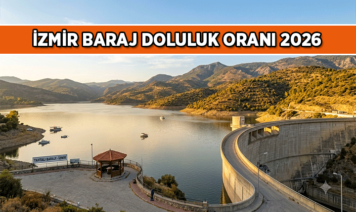 İzmirli dikkat: Musluklardan akan suyun kaynağında neler oluyor? İşte ilçe ilçe güncel su raporu!