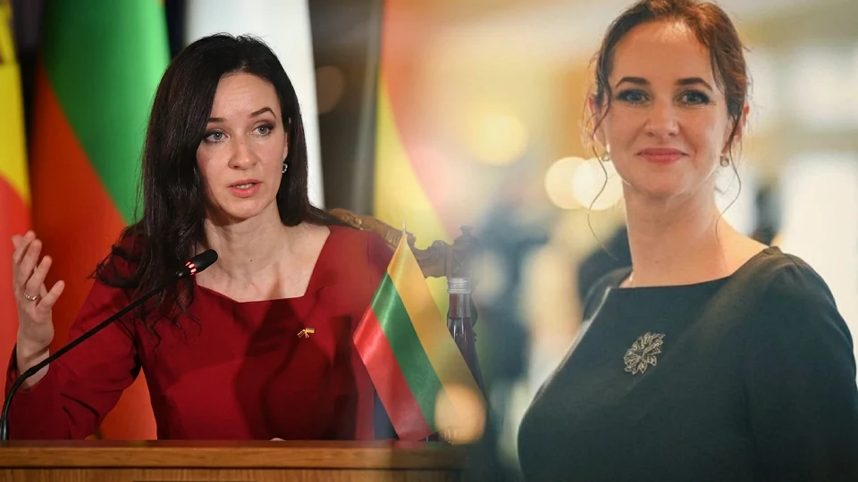 Litvanya başbakanı görevinden ayrıldı