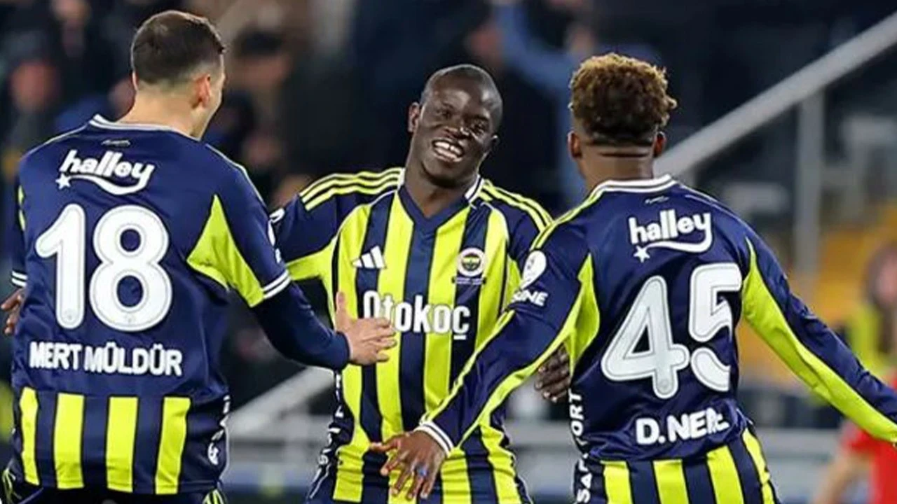Fenerbahçe'den Kante'nin ayrılığı için resmi adım geldi