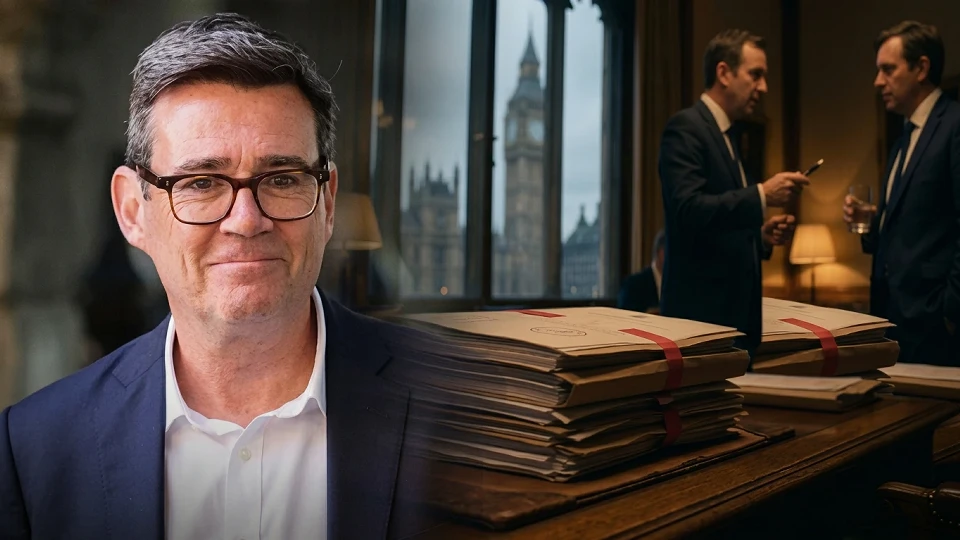 Andy Burnham'a 322 vekilden destek: Başbakanlık yolunda