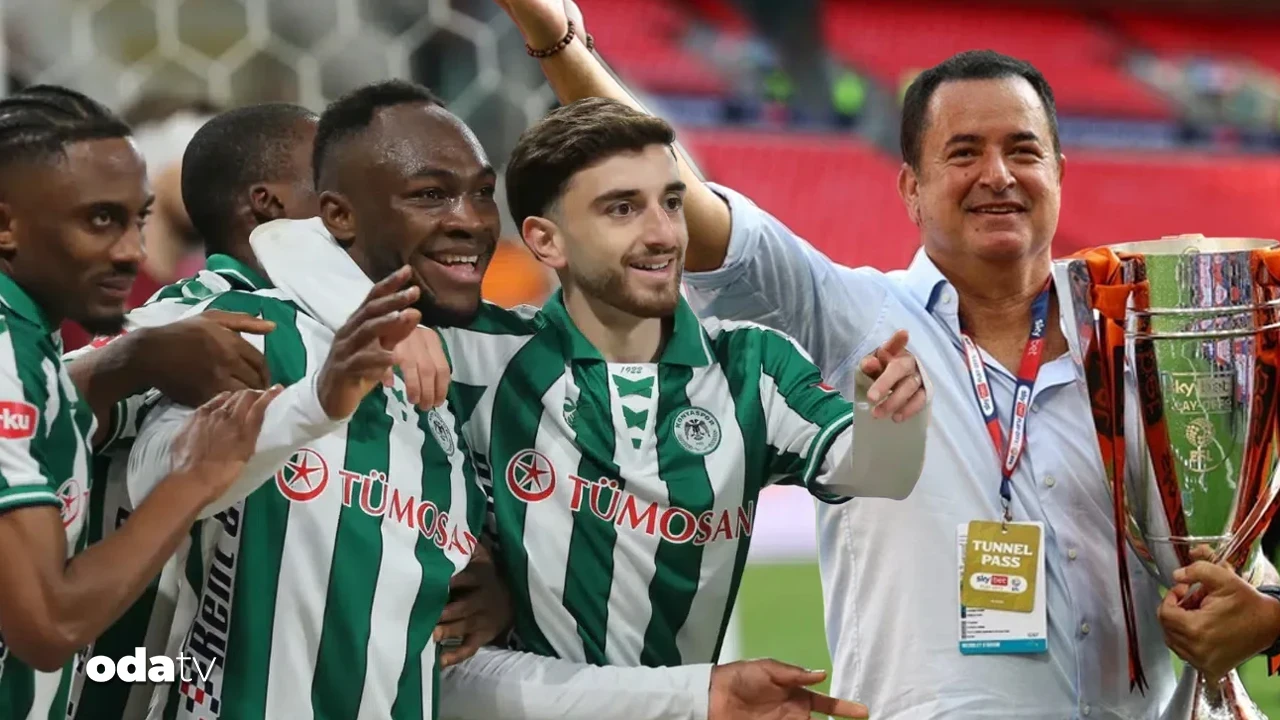 Konyaspor'un rakibi Acun Ilıcalı'nın Hull City'si