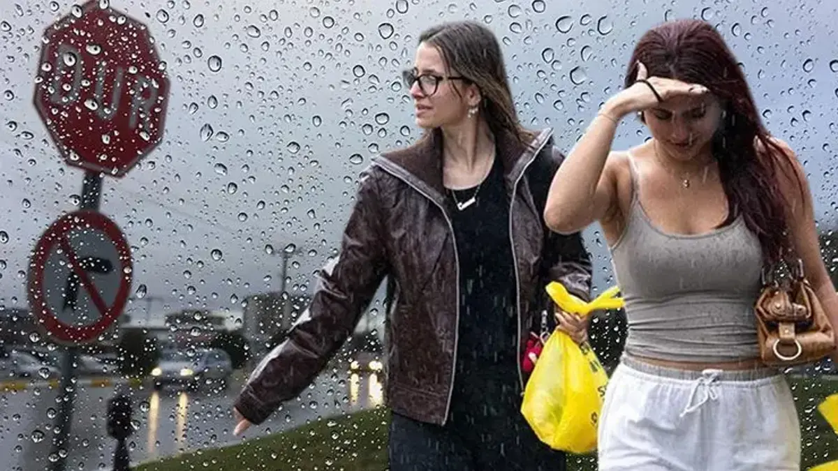 Meteoroloji saat verdi! Hafta sonu plan yapanlar dikkat: Sel, heyelan ve dolu yağışı dalgası geliyor