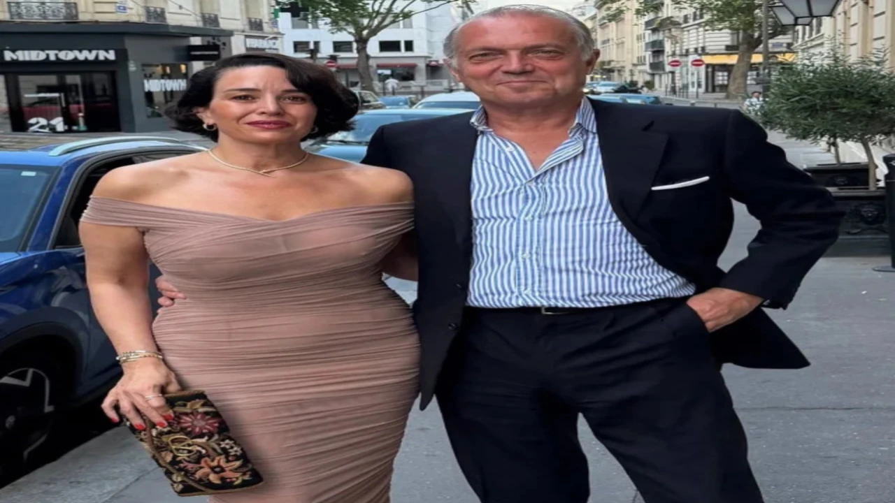 Cem Uzan yıllar sonra ilk kez görüntülendi