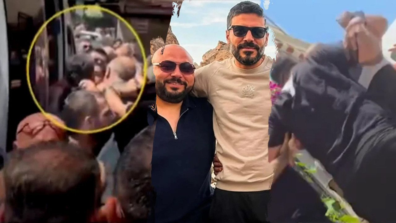 Engin Polat istenmedi, kavga çıktı