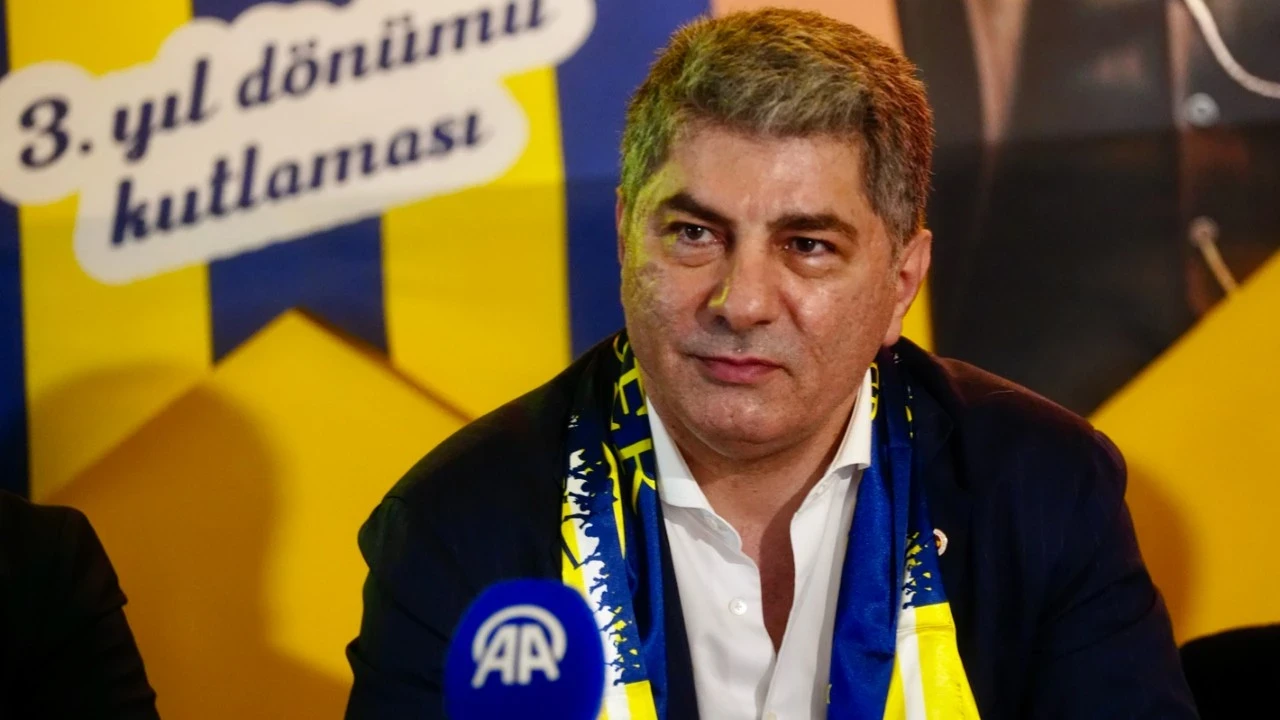 Fenerbahçe Başkan Adayı Hakan Safi: Luis Suarez ile iki kez görüştüm