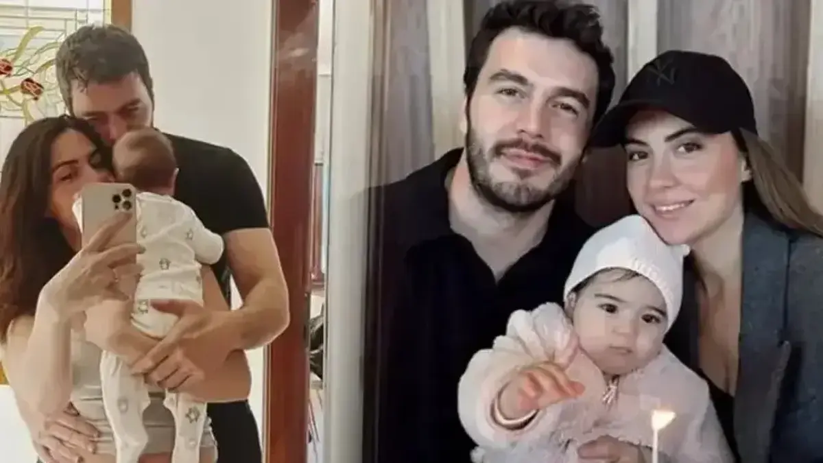 İsmail Ege Şaşmaz ve Hande Şaşmaz’dan 5. evlilik yıl dönümü kutlaması!